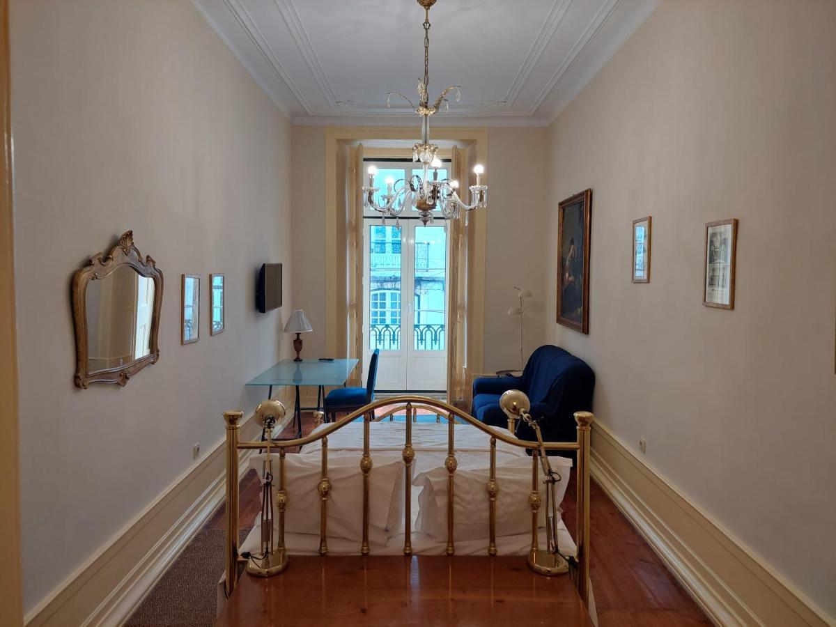 Chiado Apartments Lisboa Eksteriør billede