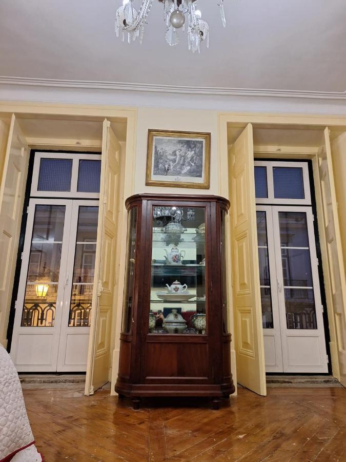 Chiado Apartments Lisboa Eksteriør billede