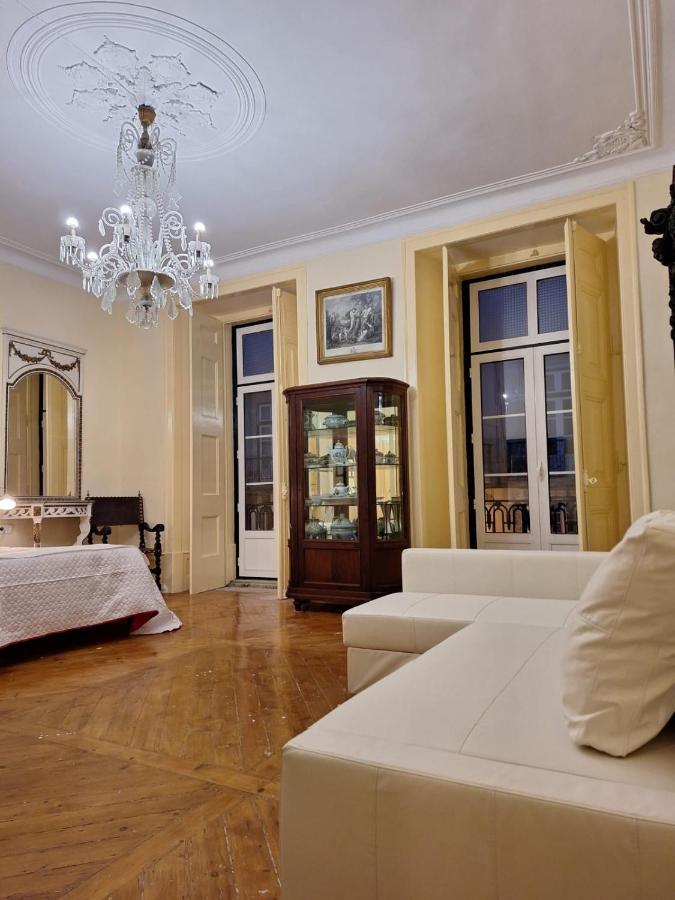 Chiado Apartments Lisboa Eksteriør billede