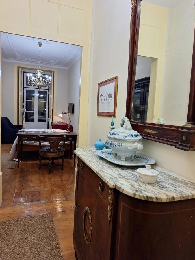 Chiado Apartments Lisboa Eksteriør billede