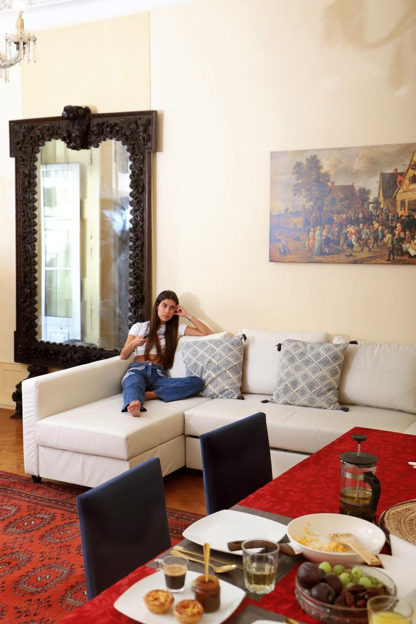 Chiado Apartments Lisboa Eksteriør billede
